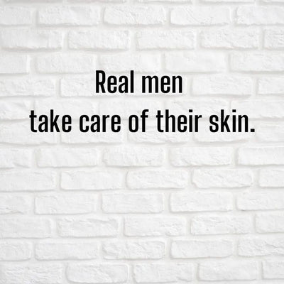 Understanding Men's Skin Concerns