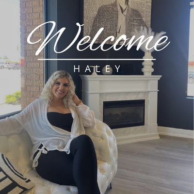 Welcoming Haley: Our Newest Receptionist and Nail Technician at ChaimsPro Medical Aesthetics!