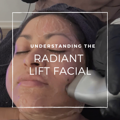 Understanding the Radiant Lift Facial